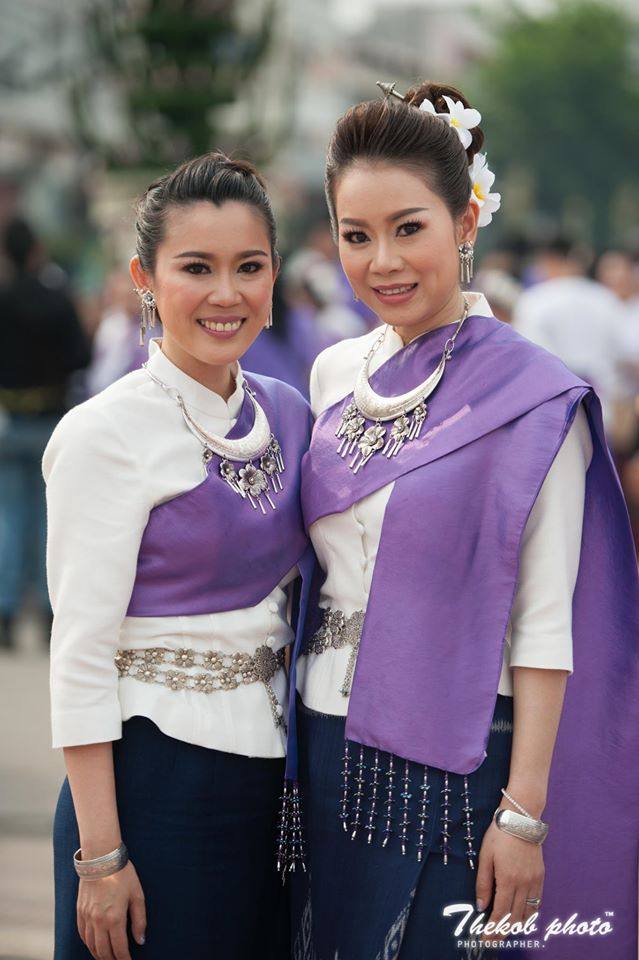 รำบายศรี188 ปีเมืองหนองคาย