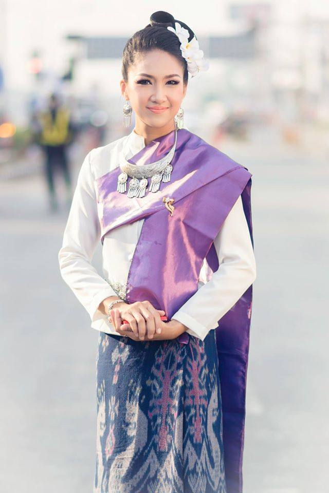 รำบายศรี188 ปีเมืองหนองคาย