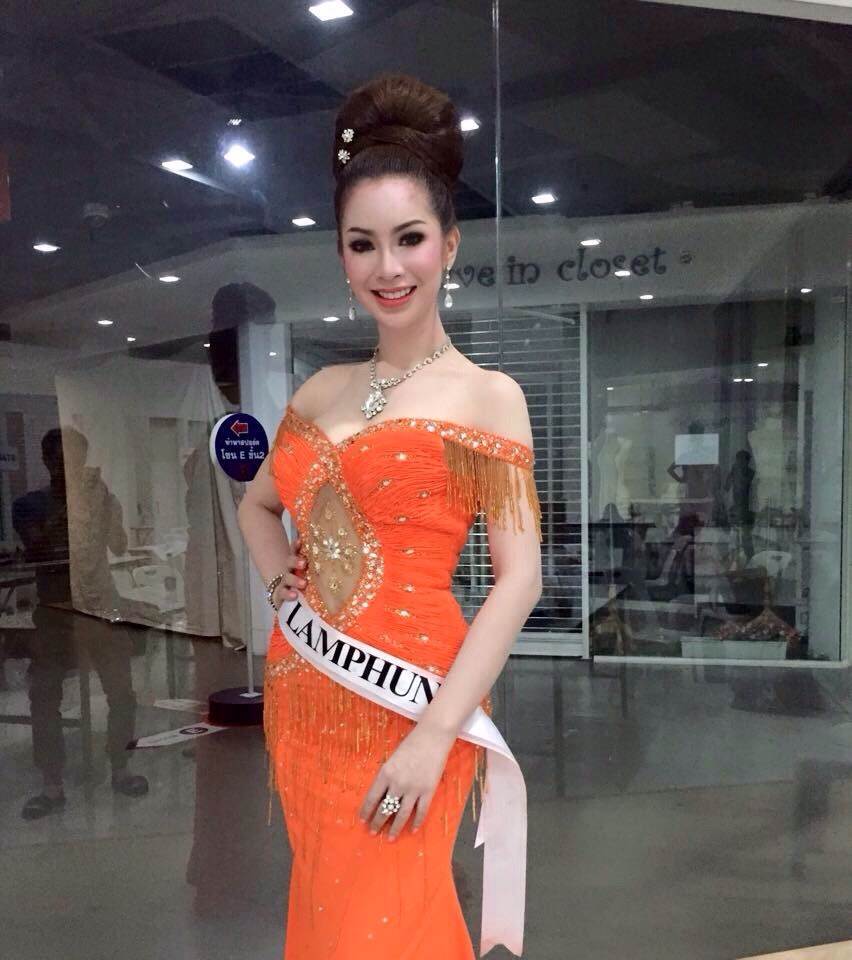 ลงทิฟฟาปีหน้าจะไหวไหม น้องแก่นจันทร์ สาวเชียงใหม่