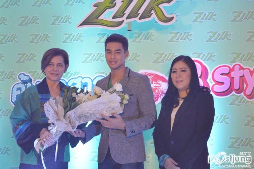 เมื่อต้องมาตัดสินการประกวด "สาวซิลค์ 3 สไตล์&rdquo; ซุปตาร์ "เพ็ชร ฐกฤต" ถึงกะไปไม่เป็น
