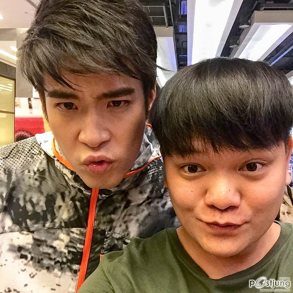Lek Teeradetch, Koolcheng Trịnh Tú Trung - Event X Series
