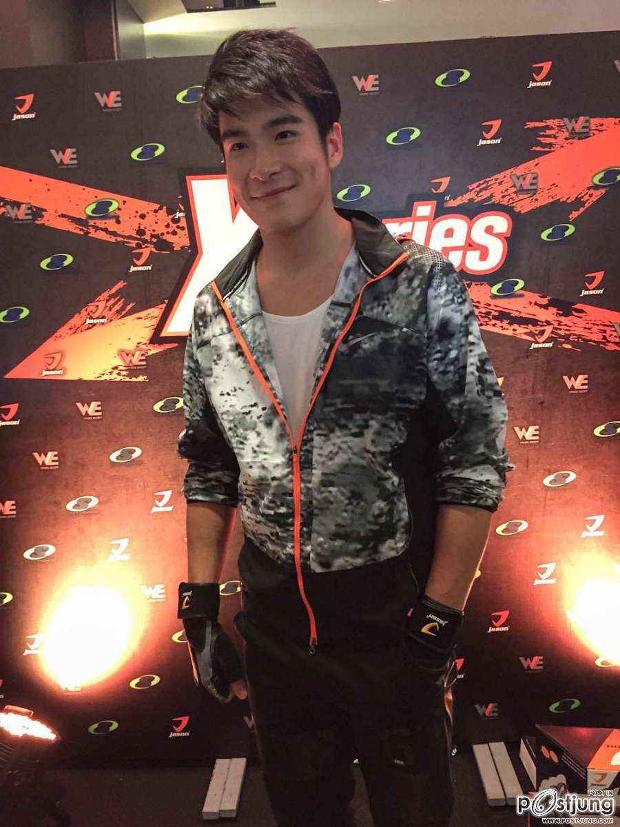 Lek Teeradetch, Koolcheng Trịnh Tú Trung - Event X Series