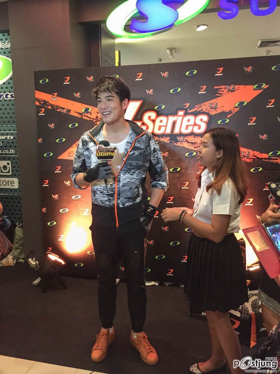 Lek Teeradetch, Koolcheng Trịnh Tú Trung - Event X Series