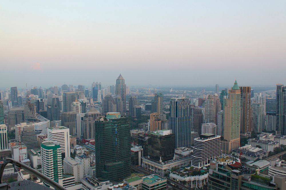 ตึก PARK VENTURE อีกตึกสวยๆใจกลางกรุงเทพมหานคร