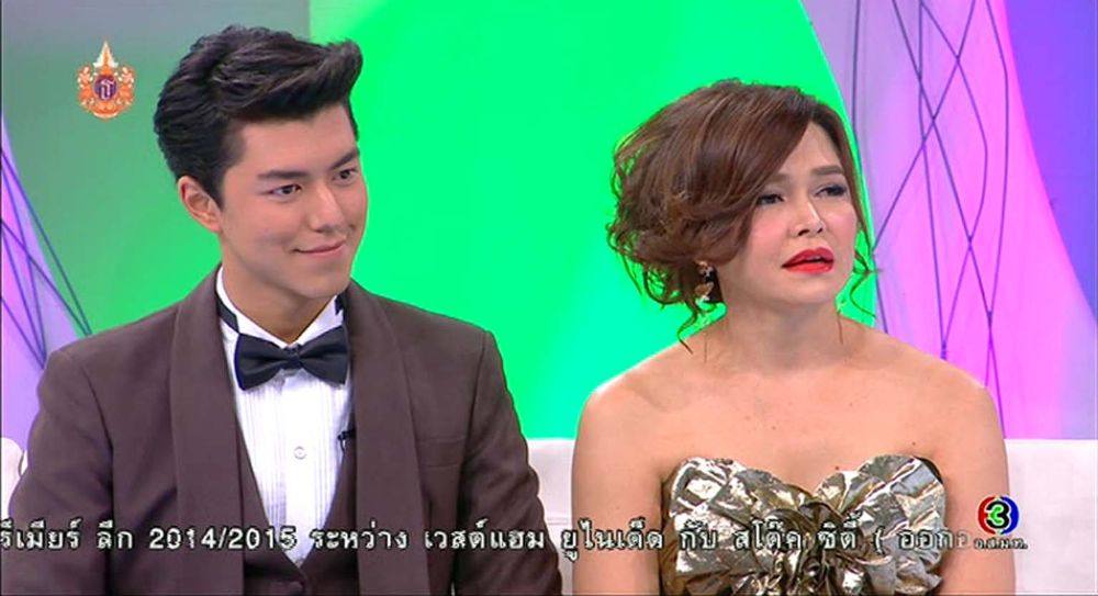 ขอเว้าค่อยๆ ฝากเนื้อฝากตัวแน่เด้ออีแม่ ( พิมพ์ผกา-ณภัทร เสียงสมบุญ ) ทูไนท์โชว์