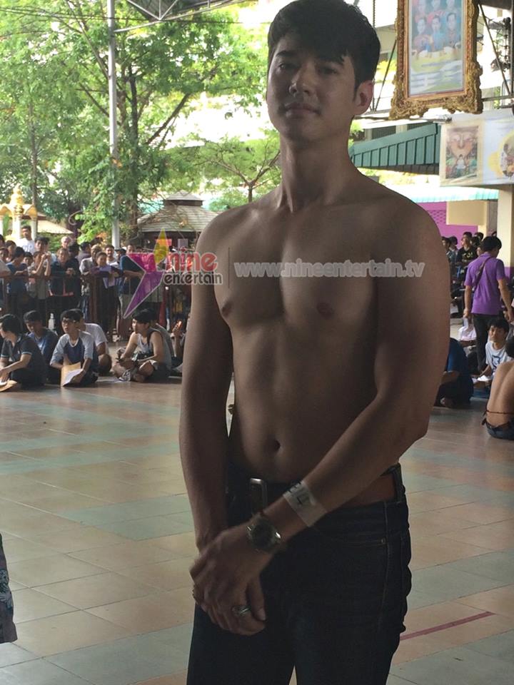 "มาริโอ้" จับใบดำ-ใบแดง