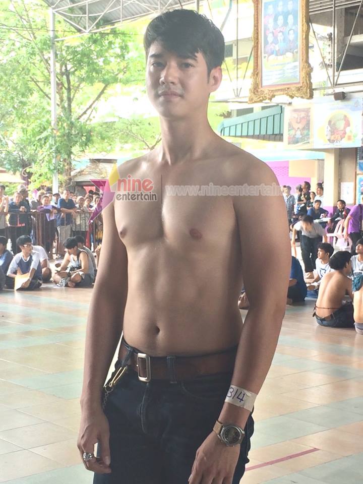 "มาริโอ้" จับใบดำ-ใบแดง