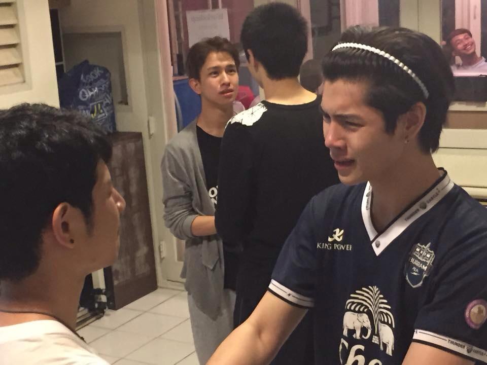 รวมหนุ่มแซ่บๆ จากกองถ่าย ภาพยนตร์เรื่อง "คืนนั้น"