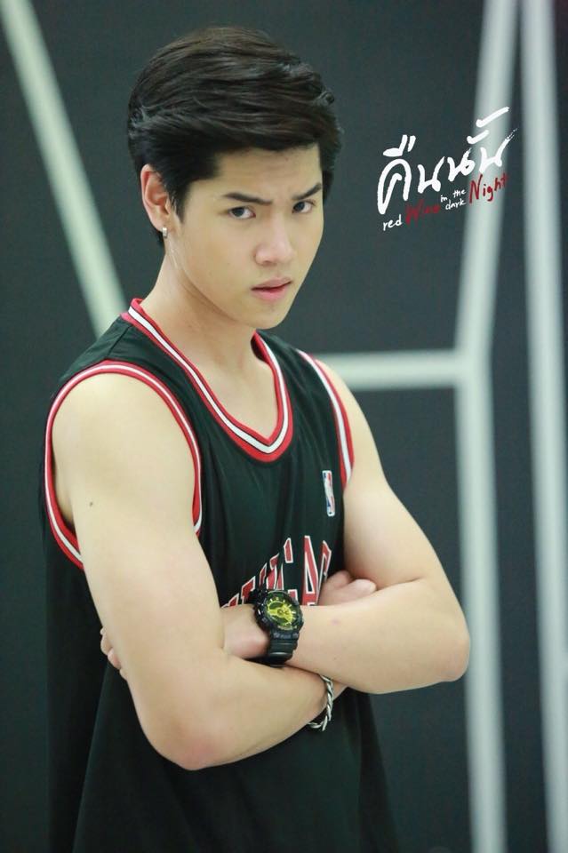 รวมหนุ่มแซ่บๆ จากกองถ่าย ภาพยนตร์เรื่อง "คืนนั้น"
