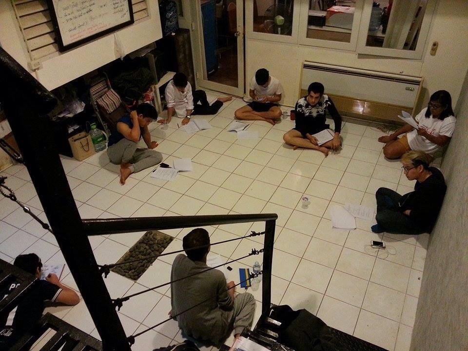 รวมหนุ่มแซ่บๆ จากกองถ่าย ภาพยนตร์เรื่อง "คืนนั้น"