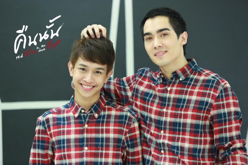 รวมหนุ่มแซ่บๆ จากกองถ่าย ภาพยนตร์เรื่อง "คืนนั้น"