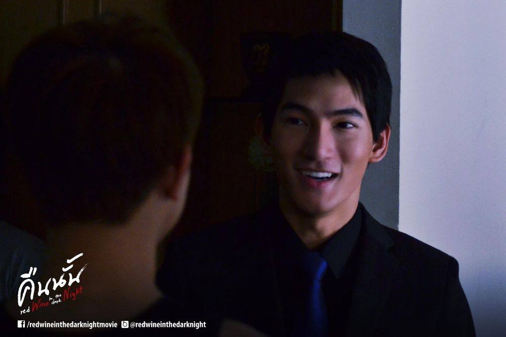 รวมหนุ่มแซ่บๆ จากกองถ่าย ภาพยนตร์เรื่อง "คืนนั้น"