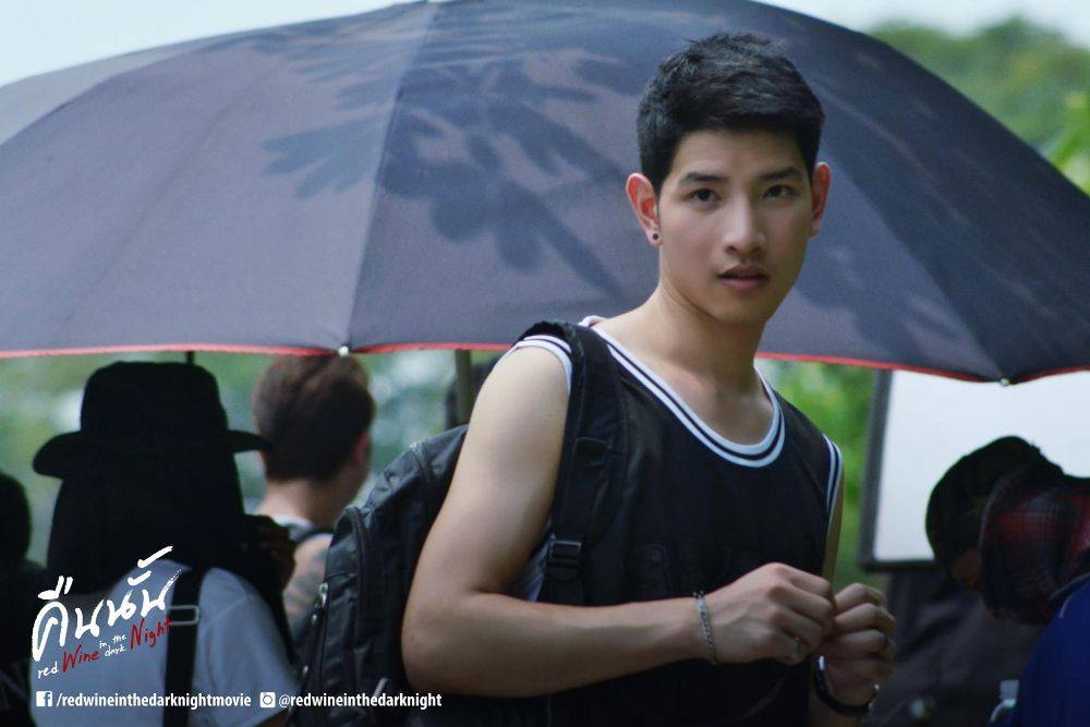 รวมหนุ่มแซ่บๆ จากกองถ่าย ภาพยนตร์เรื่อง "คืนนั้น"
