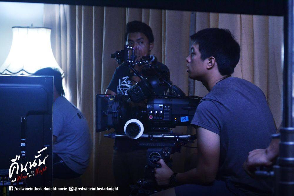 รวมหนุ่มแซ่บๆ จากกองถ่าย ภาพยนตร์เรื่อง "คืนนั้น"