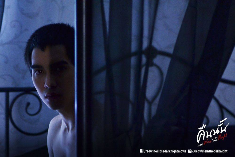 รวมหนุ่มแซ่บๆ จากกองถ่าย ภาพยนตร์เรื่อง "คืนนั้น"