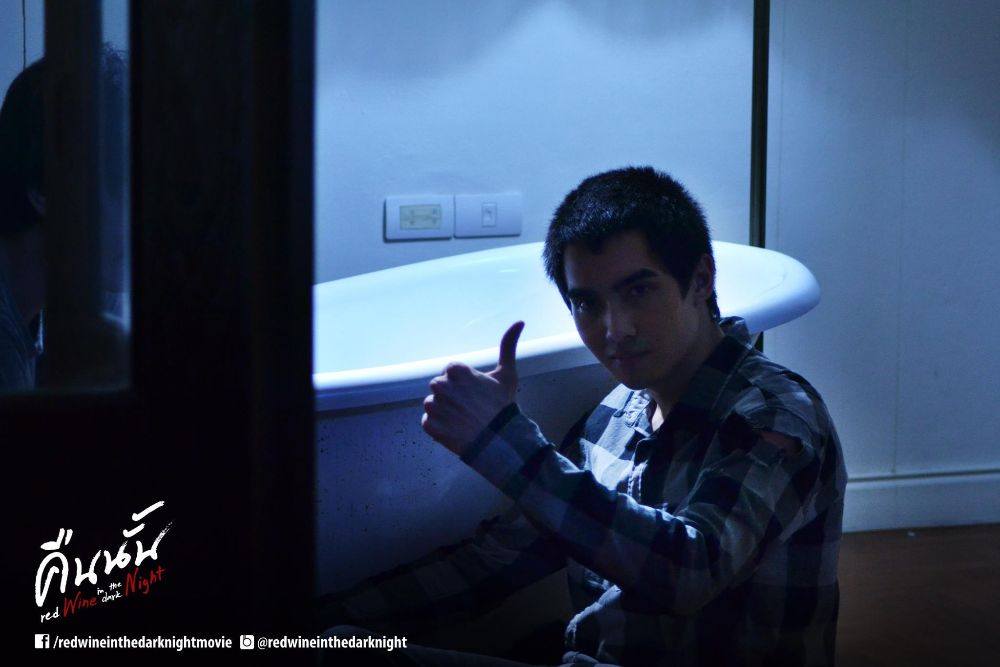 รวมหนุ่มแซ่บๆ จากกองถ่าย ภาพยนตร์เรื่อง "คืนนั้น"