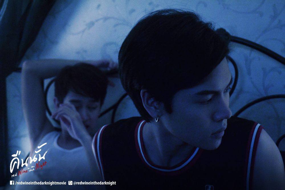 รวมหนุ่มแซ่บๆ จากกองถ่าย ภาพยนตร์เรื่อง "คืนนั้น"