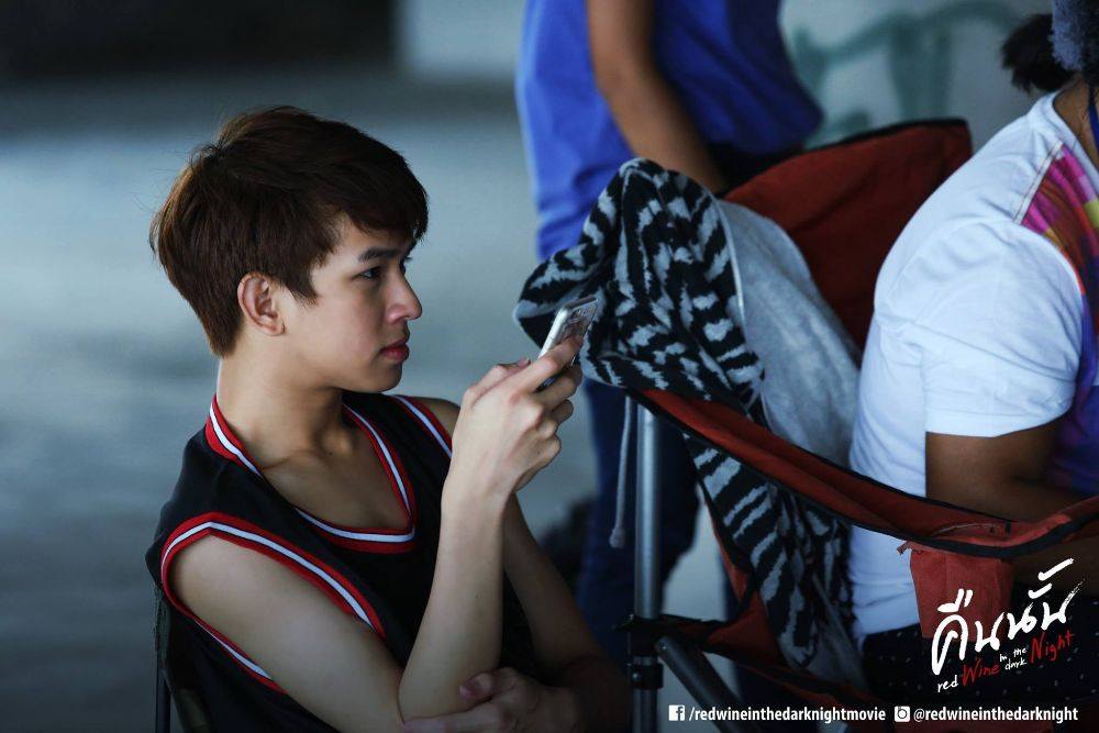 รวมหนุ่มแซ่บๆ จากกองถ่าย ภาพยนตร์เรื่อง "คืนนั้น"