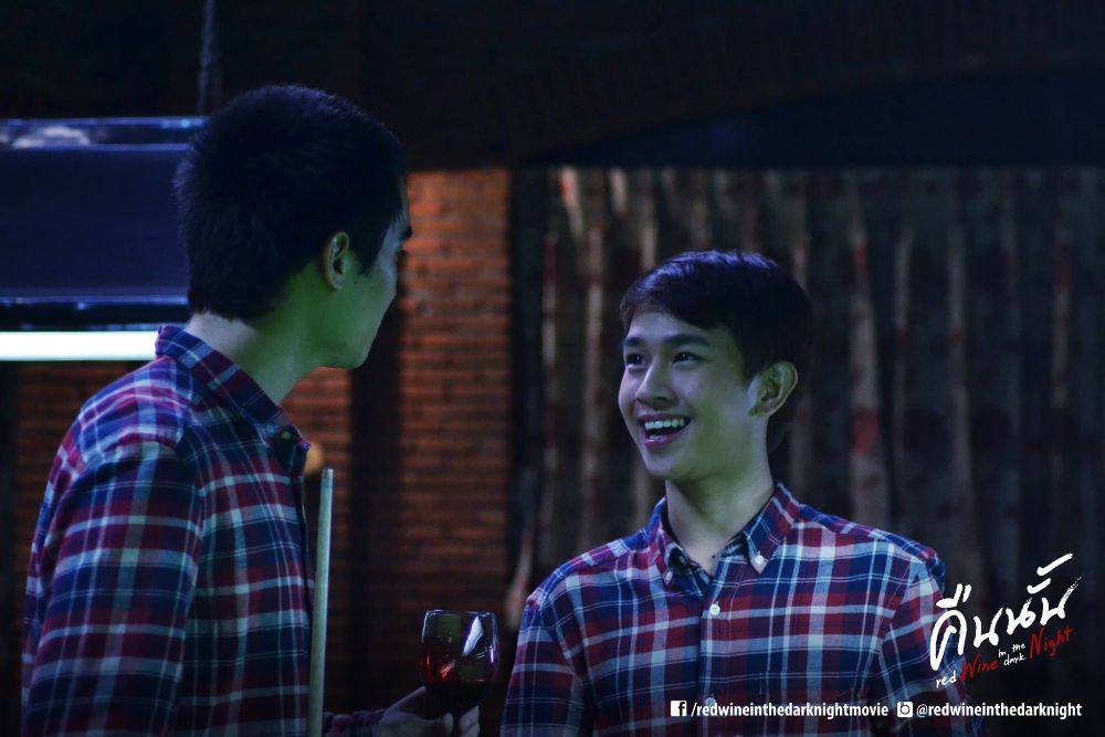รวมหนุ่มแซ่บๆ จากกองถ่าย ภาพยนตร์เรื่อง "คืนนั้น"