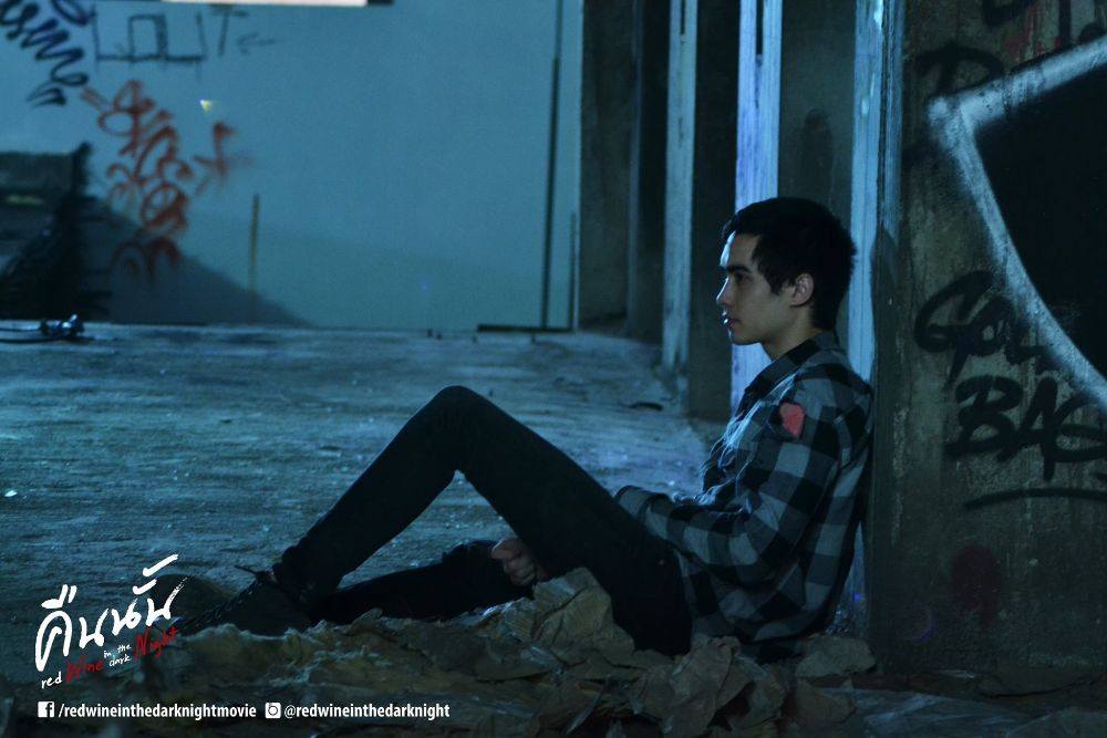 รวมหนุ่มแซ่บๆ จากกองถ่าย ภาพยนตร์เรื่อง "คืนนั้น"