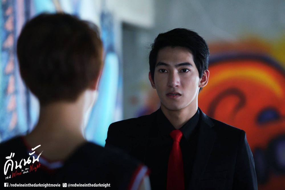 รวมหนุ่มแซ่บๆ จากกองถ่าย ภาพยนตร์เรื่อง "คืนนั้น"