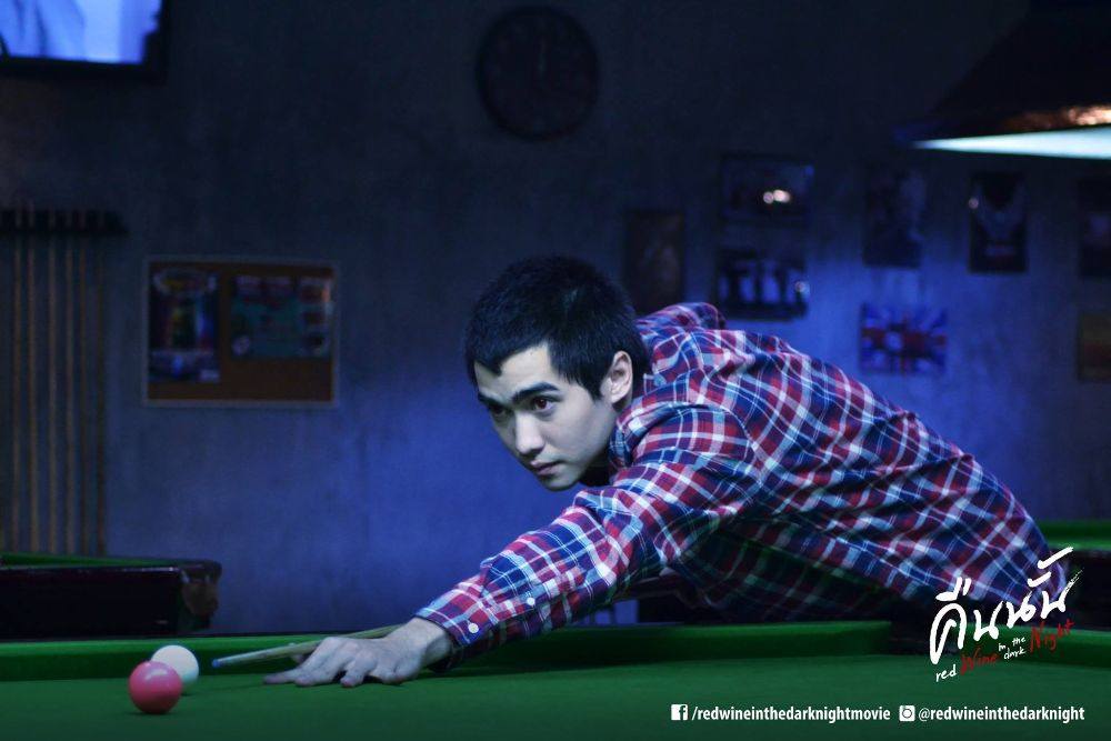 รวมหนุ่มแซ่บๆ จากกองถ่าย ภาพยนตร์เรื่อง "คืนนั้น"