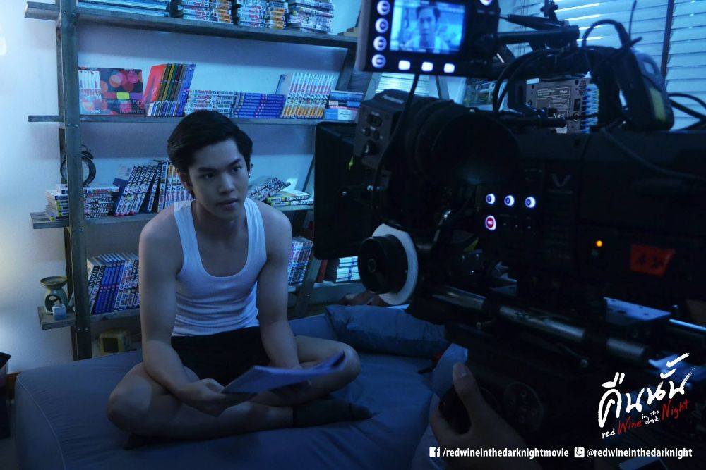 รวมหนุ่มแซ่บๆ จากกองถ่าย ภาพยนตร์เรื่อง "คืนนั้น"