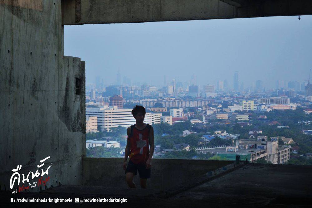 รวมหนุ่มแซ่บๆ จากกองถ่าย ภาพยนตร์เรื่อง "คืนนั้น"