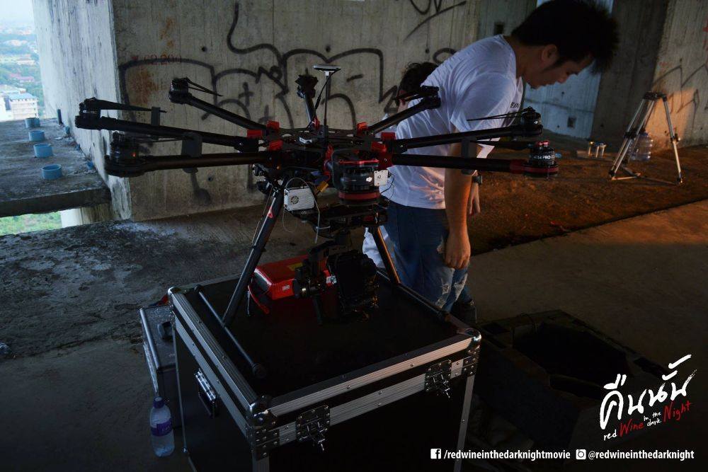 รวมหนุ่มแซ่บๆ จากกองถ่าย ภาพยนตร์เรื่อง "คืนนั้น"