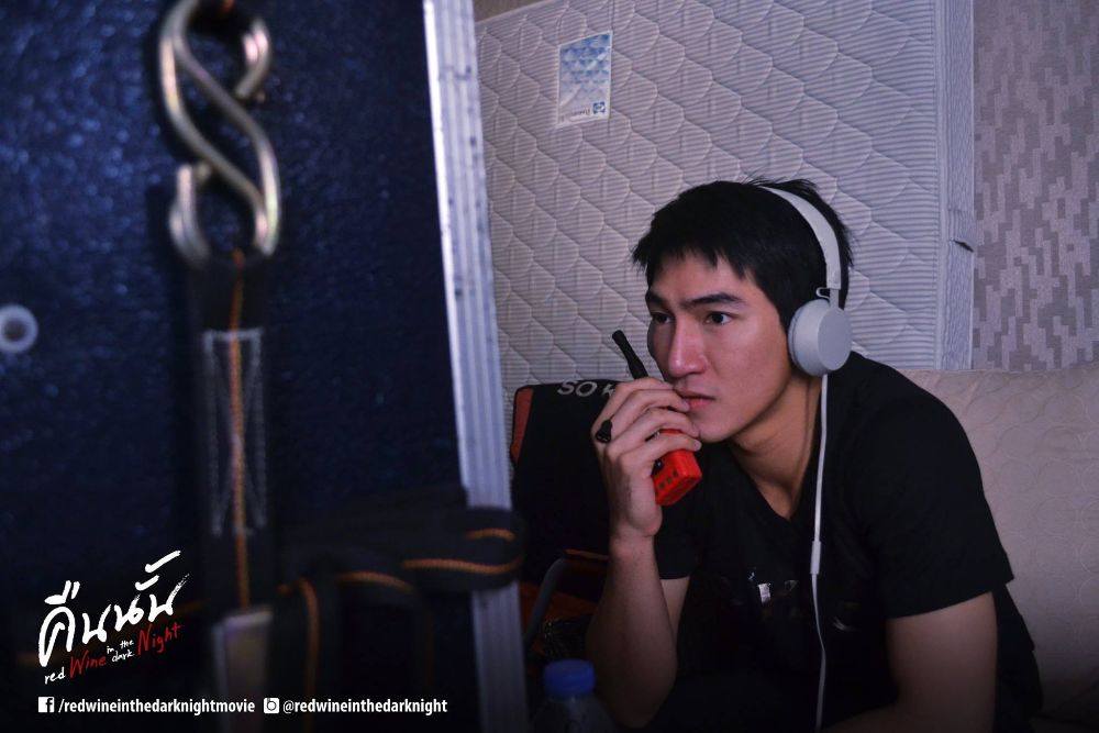 รวมหนุ่มแซ่บๆ จากกองถ่าย ภาพยนตร์เรื่อง "คืนนั้น"