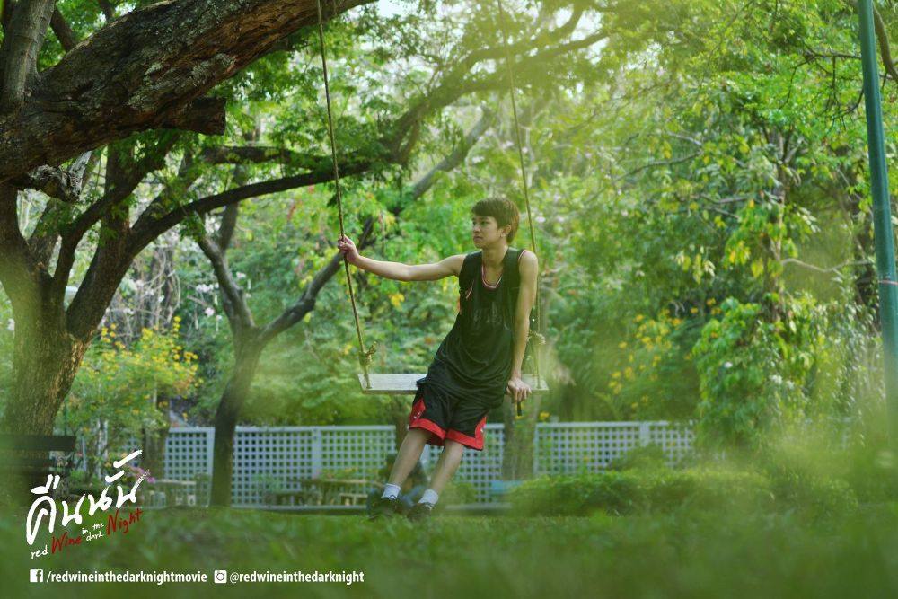 รวมหนุ่มแซ่บๆ จากกองถ่าย ภาพยนตร์เรื่อง "คืนนั้น"