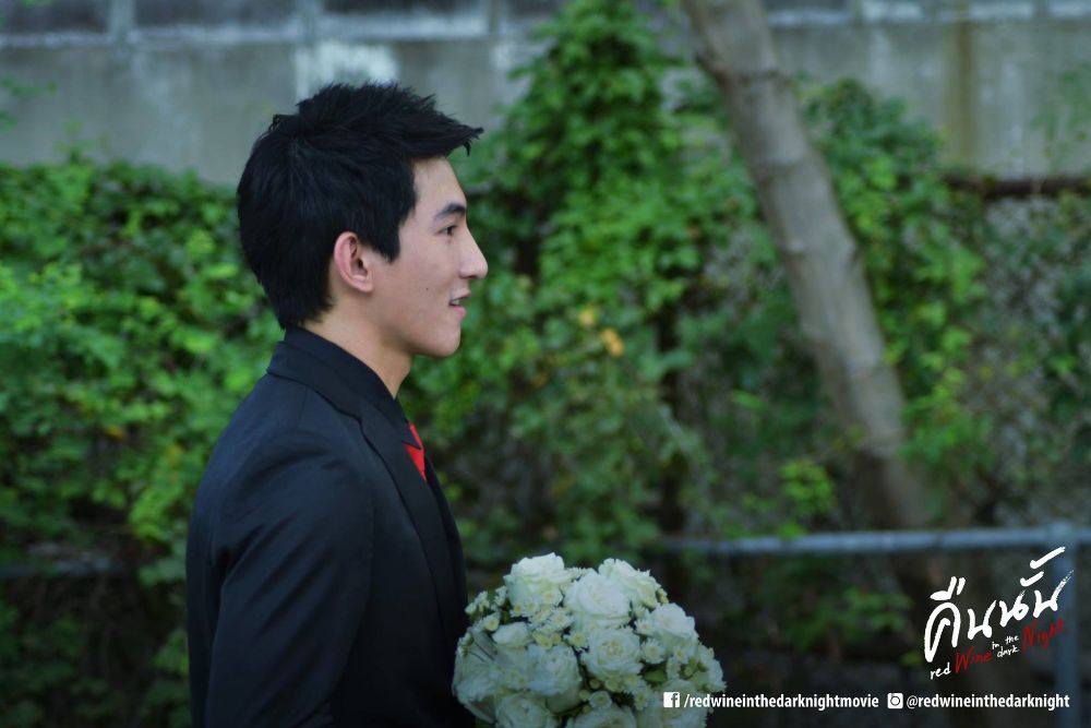 รวมหนุ่มแซ่บๆ จากกองถ่าย ภาพยนตร์เรื่อง "คืนนั้น"