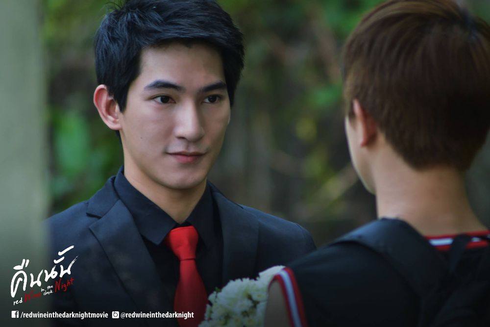 รวมหนุ่มแซ่บๆ จากกองถ่าย ภาพยนตร์เรื่อง "คืนนั้น"