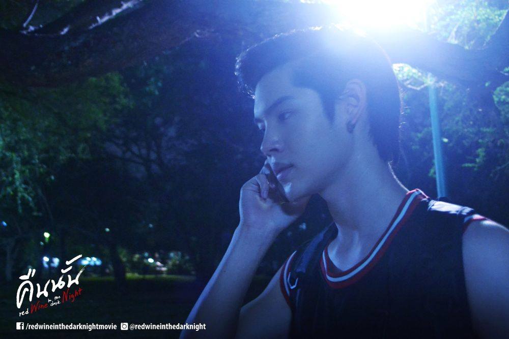 รวมหนุ่มแซ่บๆ จากกองถ่าย ภาพยนตร์เรื่อง "คืนนั้น"