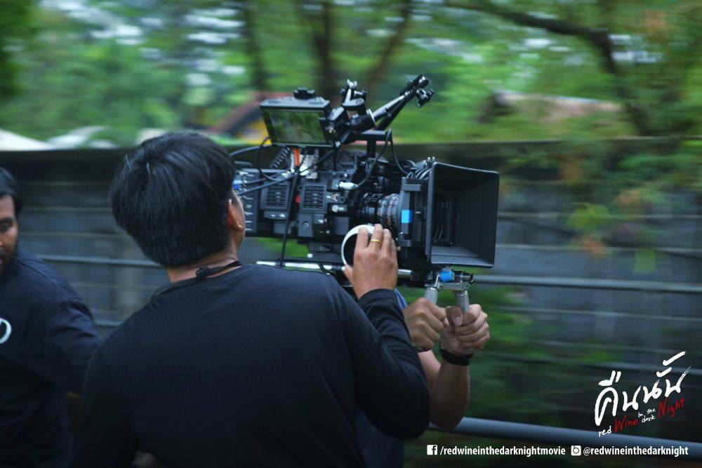 รวมหนุ่มแซ่บๆ จากกองถ่าย ภาพยนตร์เรื่อง "คืนนั้น"