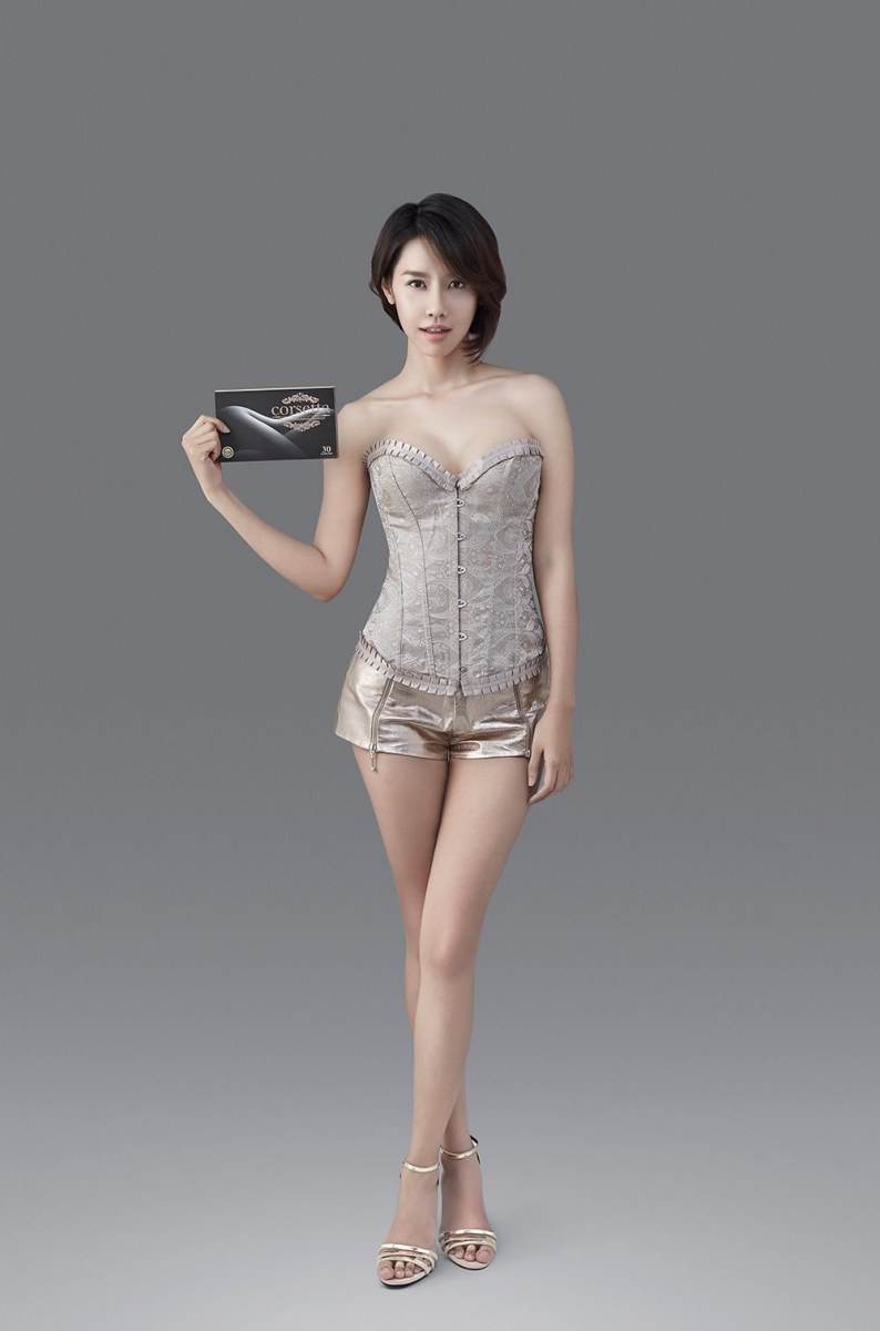 Mookie Zapp Hot Corsetta