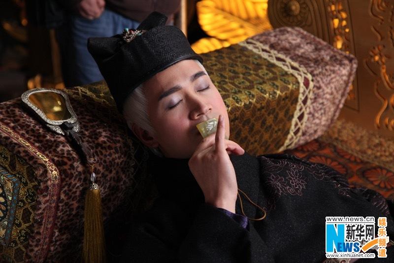 4 ยอดยุทธพิทักษ์แผ่นดิน 少年四大名捕 The Four 2014-2015 part4