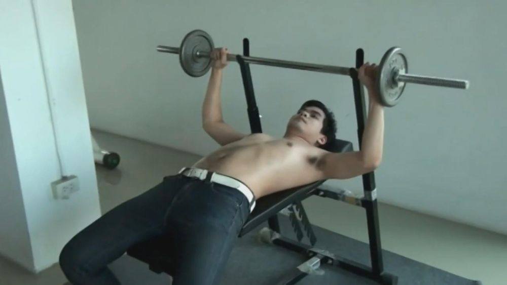เขื่อนแตกเลยท่านี้ น่าทับ