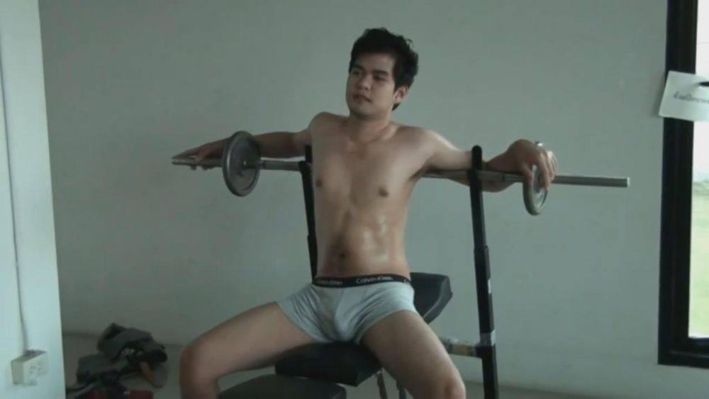 เขื่อนแตกเลยท่านี้ น่าทับ