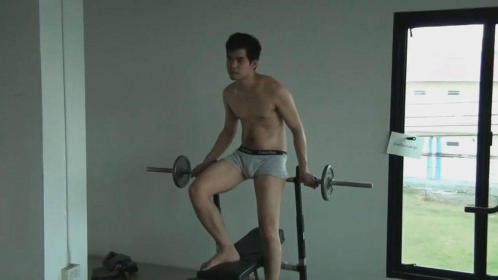 เขื่อนแตกเลยท่านี้ น่าทับ