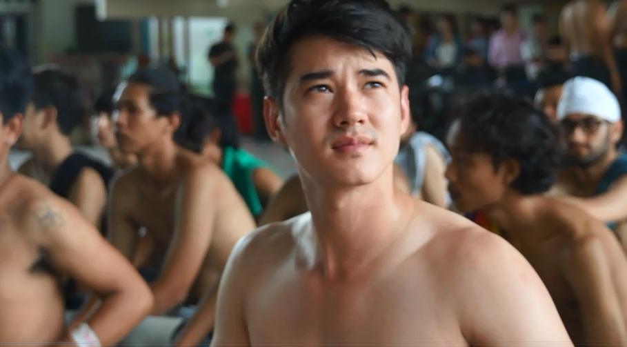 ชัดสุด แน่นสุด   !  แอบถ่าย "มาริโอ้"  ซูมทุกรูขุมขน