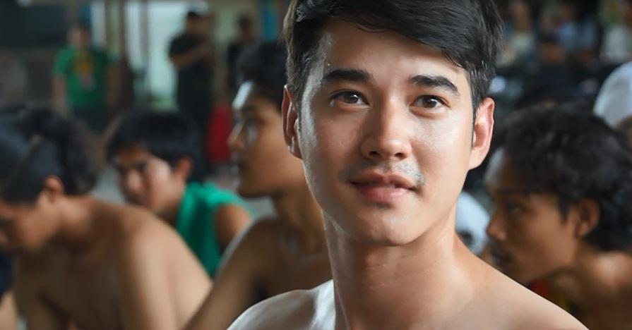 ชัดสุด แน่นสุด   !  แอบถ่าย "มาริโอ้"  ซูมทุกรูขุมขน