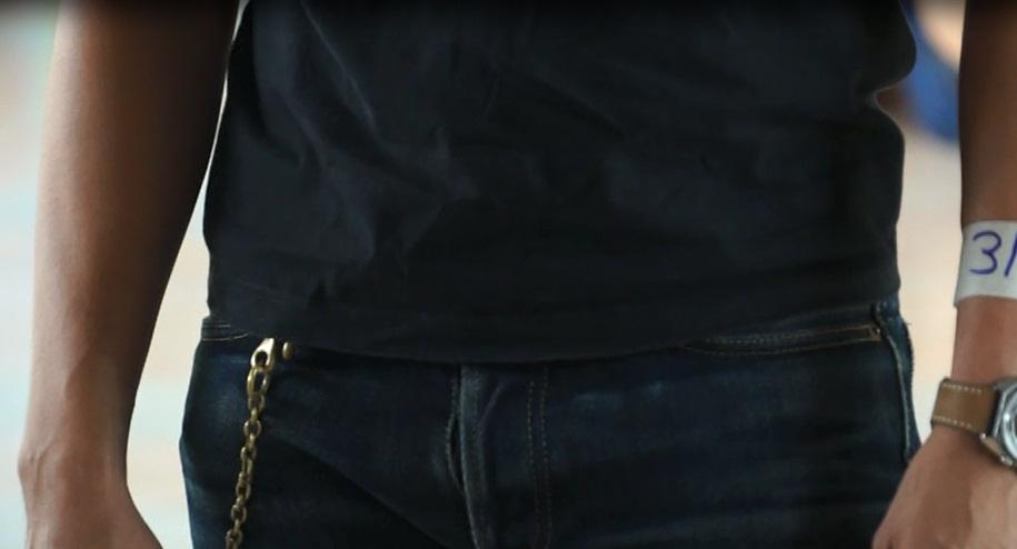 ชัดสุด แน่นสุด   !  แอบถ่าย "มาริโอ้"  ซูมทุกรูขุมขน