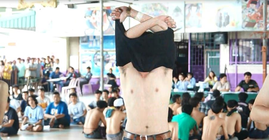 ชัดสุด แน่นสุด   !  แอบถ่าย "มาริโอ้"  ซูมทุกรูขุมขน