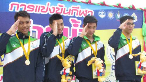 น้องเอส รวิพล นักว่ายน้ำเยาวชนทีมชาติ!