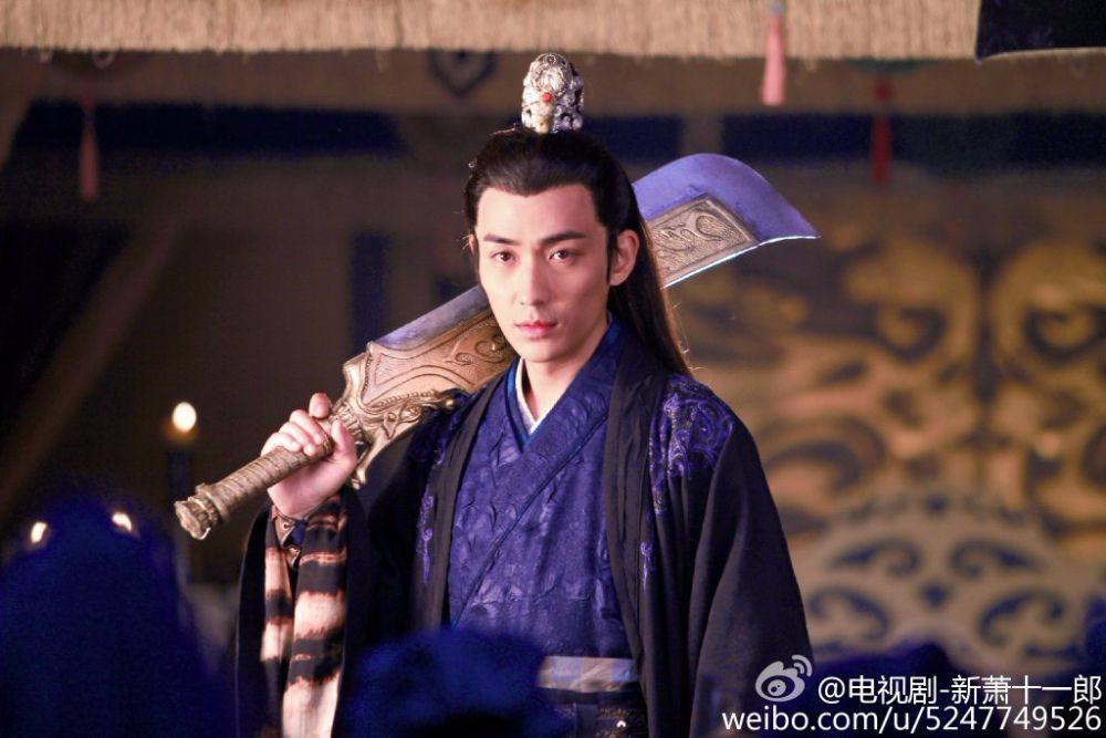 《新萧十一郎》 New Legend Xiao Shi Yi Lang 2015 part21
