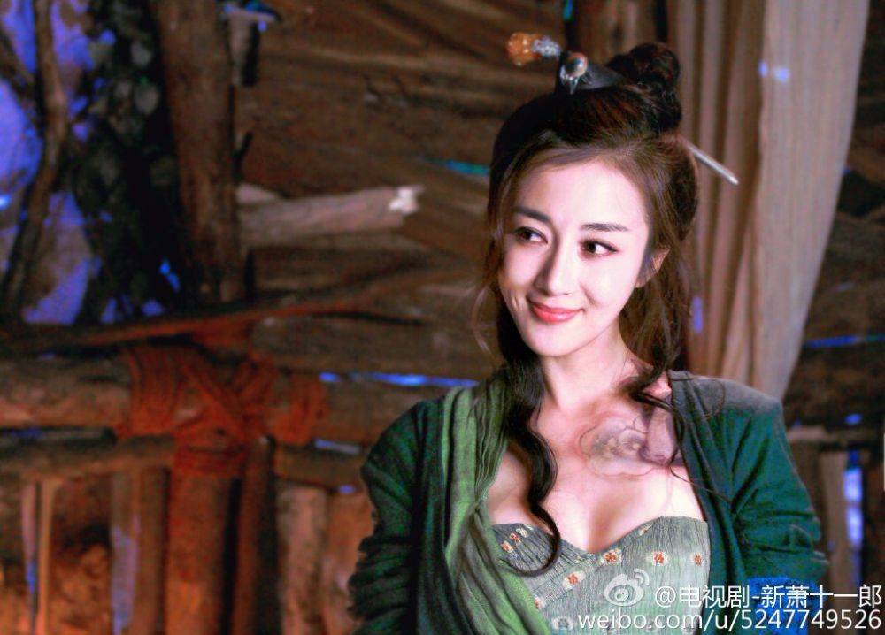 《新萧十一郎》 New Legend Xiao Shi Yi Lang 2015 part21