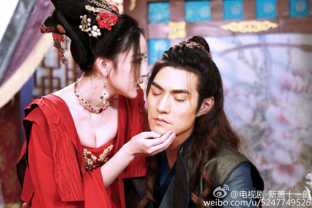 《新萧十一郎》 New Legend Xiao Shi Yi Lang 2015 part21