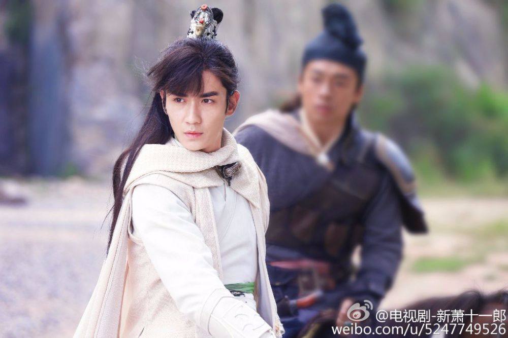 《新萧十一郎》 New Legend Xiao Shi Yi Lang 2015 part21