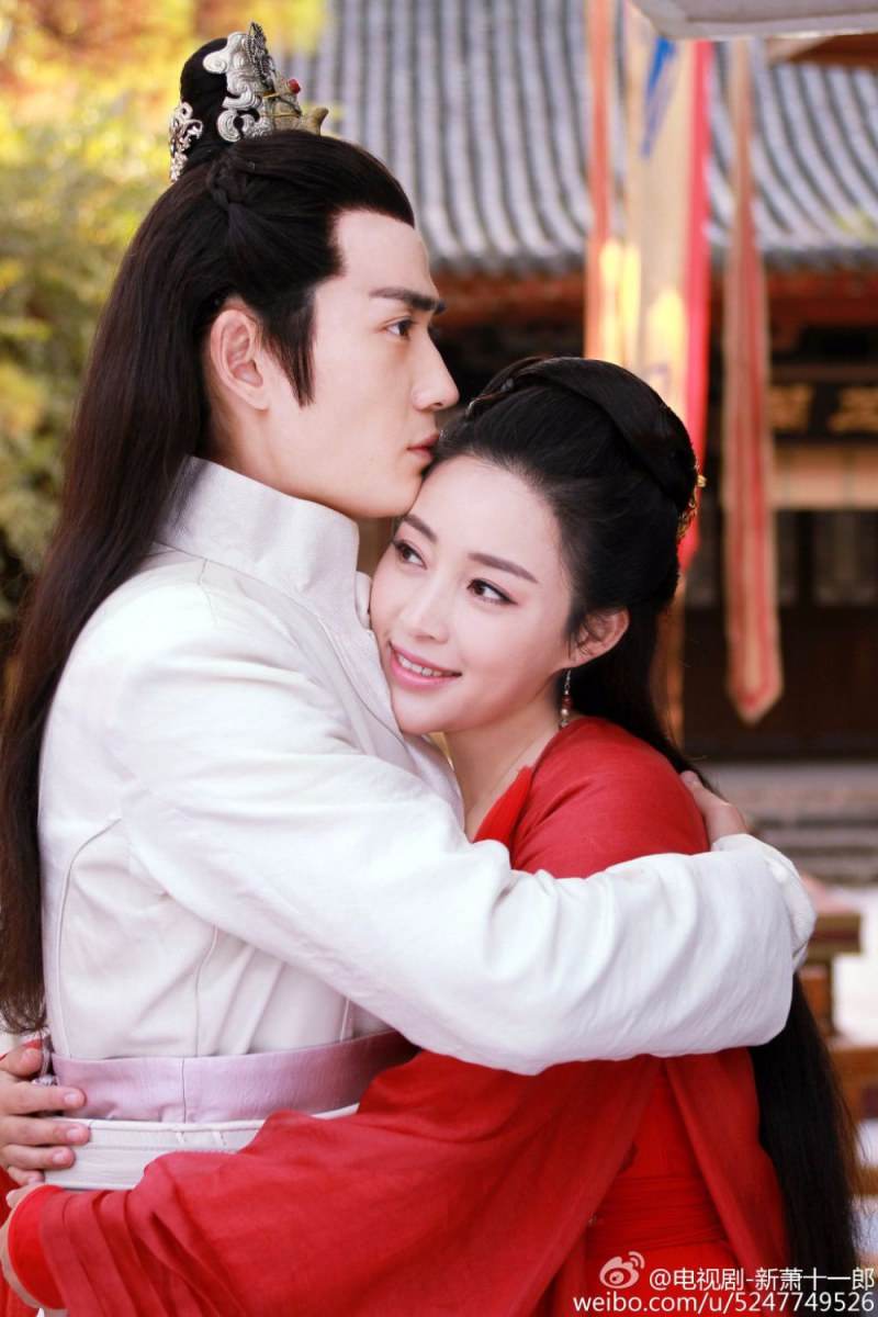 《新萧十一郎》 New Legend Xiao Shi Yi Lang 2015 part21